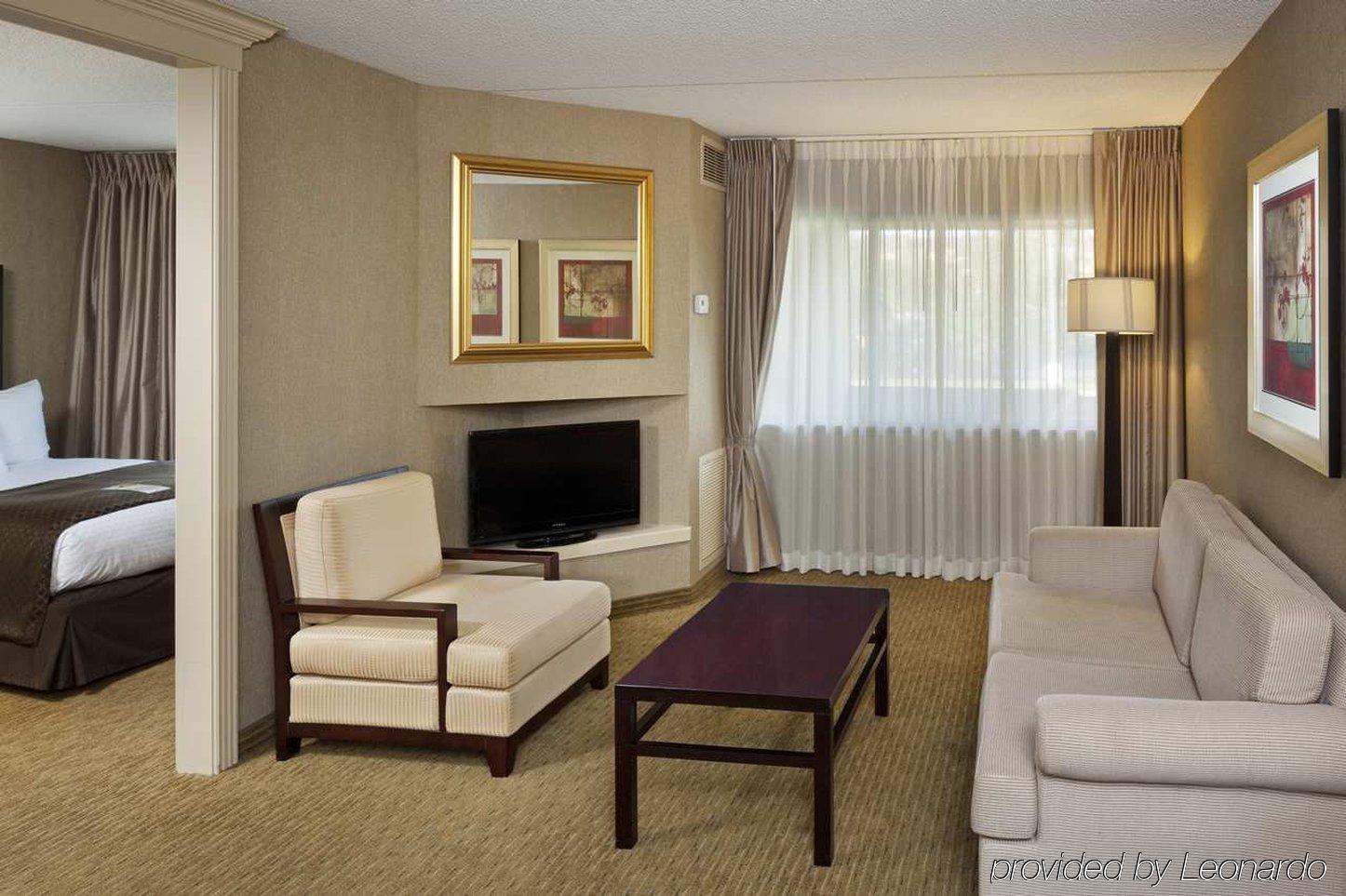 ดับเบิลทรี สวีท บาย ฮิลตัน เดย์ตัน/ไมอามีส์เบิร์ก Hotel ห้อง รูปภาพ