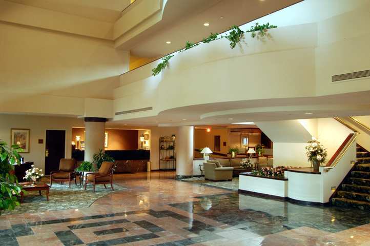 ดับเบิลทรี สวีท บาย ฮิลตัน เดย์ตัน/ไมอามีส์เบิร์ก Hotel ภายนอก รูปภาพ