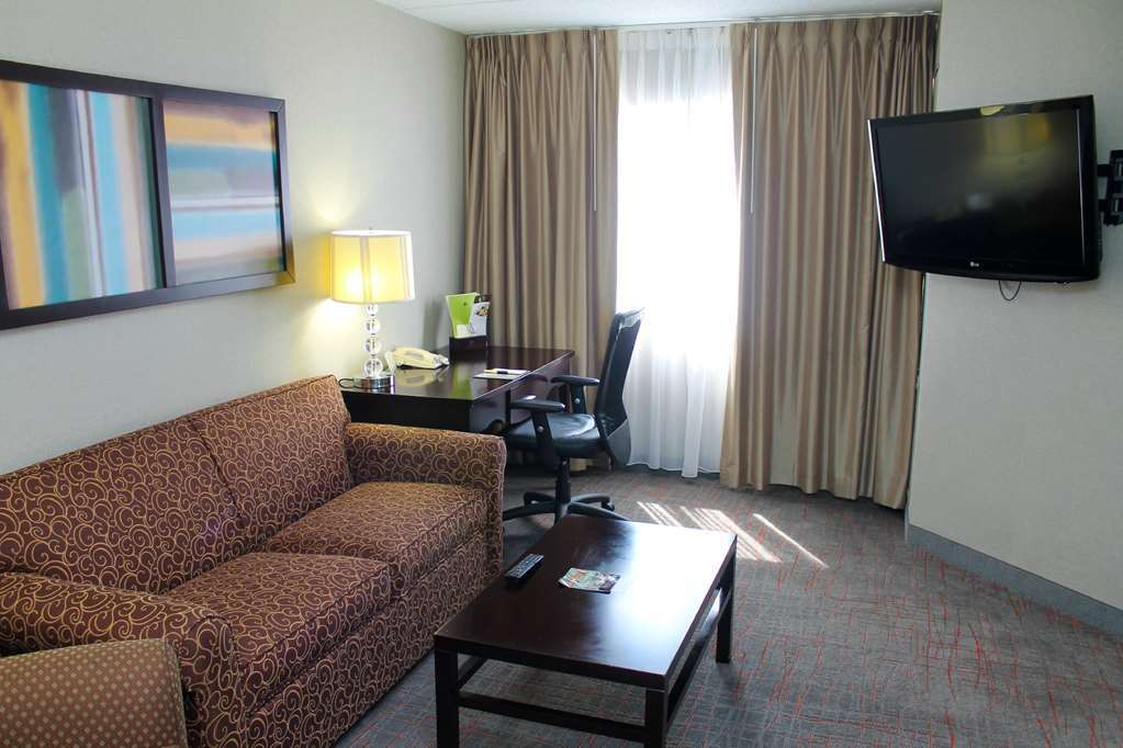 ดับเบิลทรี สวีท บาย ฮิลตัน เดย์ตัน/ไมอามีส์เบิร์ก Hotel ห้อง รูปภาพ