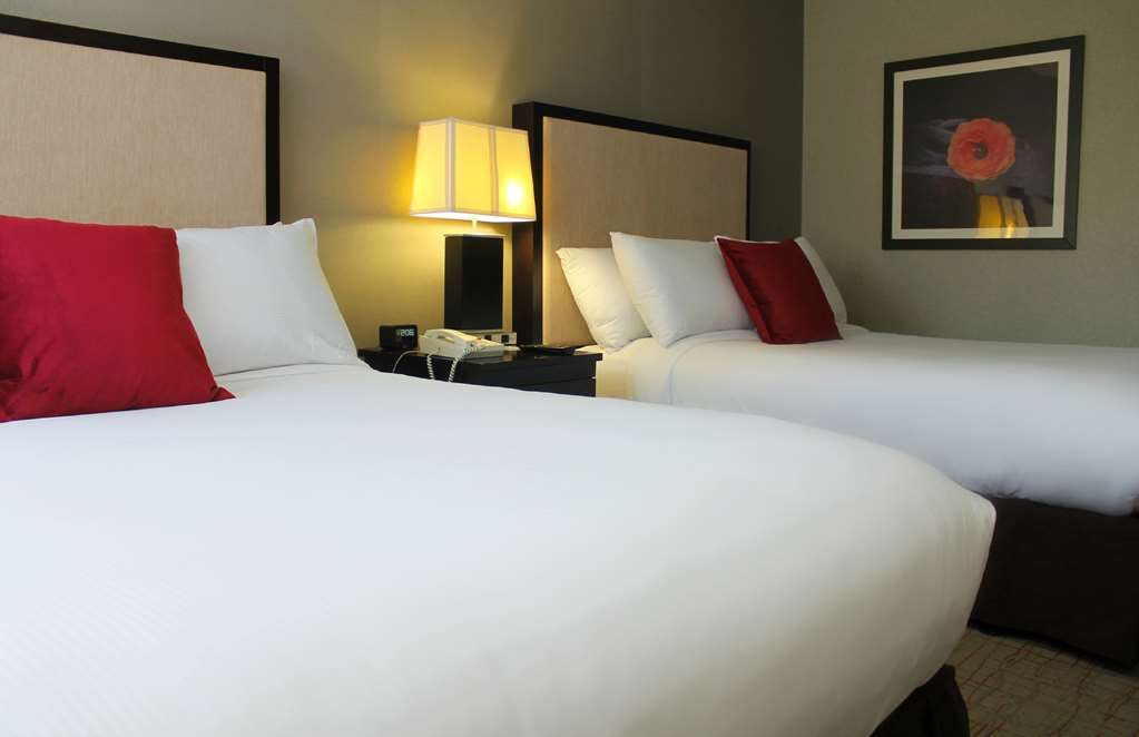 ดับเบิลทรี สวีท บาย ฮิลตัน เดย์ตัน/ไมอามีส์เบิร์ก Hotel ห้อง รูปภาพ